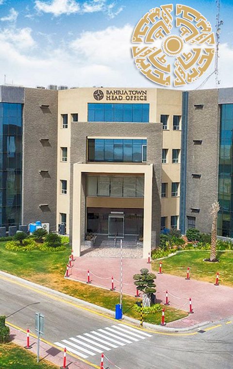 Head Office Bahria Phase 8