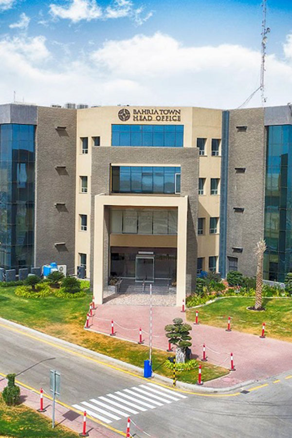 Bahria Head office Phase-8