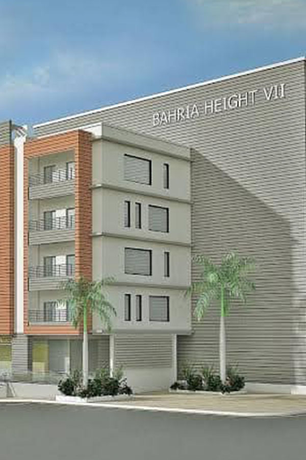 Height 7 Bahria Town